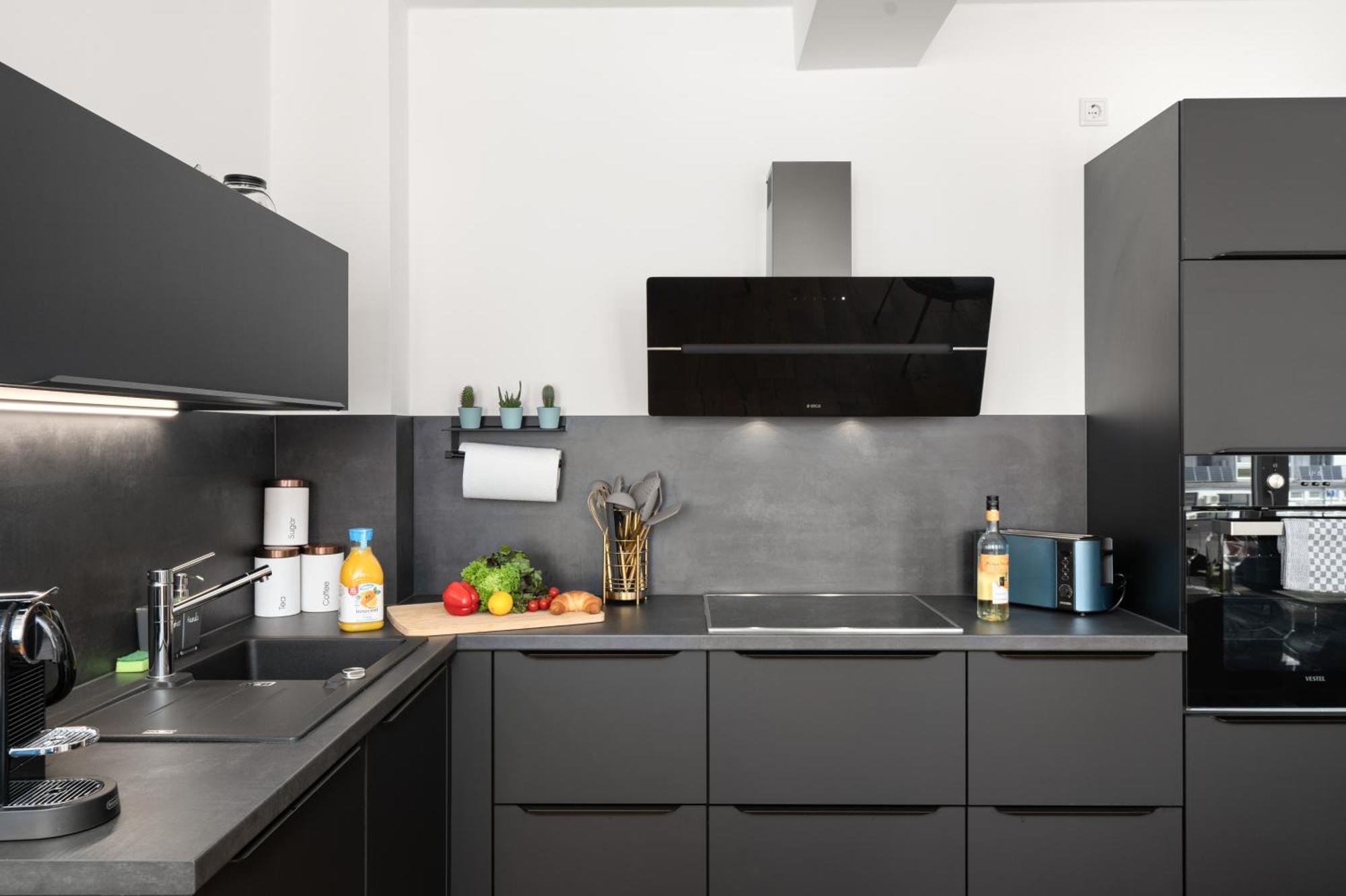 Maracoon - Loft Apartments Essen City Center Extérieur photo